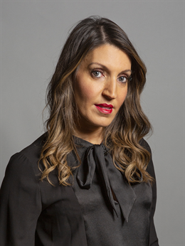 Rosena Allin-Khan Official Portrait
