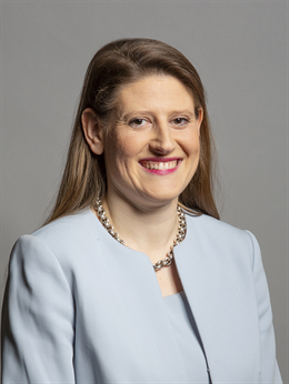 Theo Clarke Official Portrait