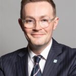 Chris Clarkson Official Portrait