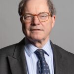 Geoffrey Clifton-Brown Official Portrait