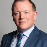 Damian Collins Official Portrait