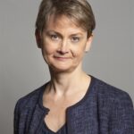Yvette Cooper Official Portrait