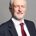 Jeremy Corbyn Official Portrait