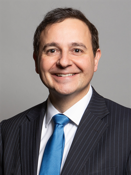 Alberto Costa Official Portrait