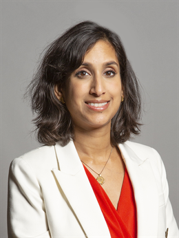 Claire Coutinho Official Portrait