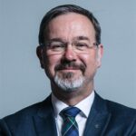 Ronnie Cowan Official Portrait