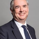 Geoffrey Cox Official Portrait