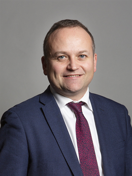 Neil Coyle Official Portrait