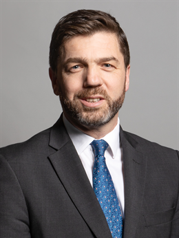 Stephen Crabb Official Portrait
