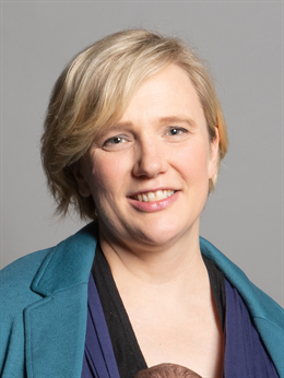 Stella Creasy Official Portrait