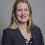 Virginia Crosbie Official Portrait