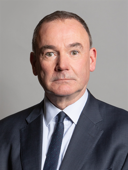 Jon Cruddas Official Portrait