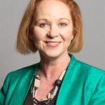 Judith Cummins Official Portrait