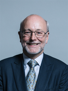 Alex Cunningham Official Portrait