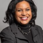 Janet Daby Official Portrait