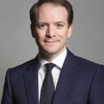 Gareth Davies Official Portrait