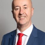 Geraint Davies Official Portrait