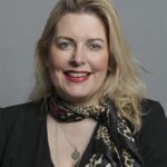 Mims Davies Official Portrait