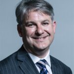 Philip Davies Official Portrait