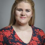 Alex Davies-Jones Official Portrait