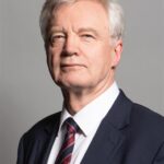 David Davis Official Portrait