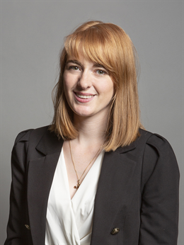 Dehenna Davison Official Portrait