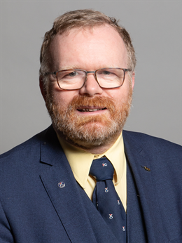 Martyn Day Official Portrait