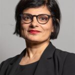 Thangam Debbonaire Official Portrait