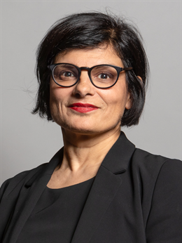 Thangam Debbonaire Official Portrait