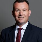 Stuart Anderson Official Portrait