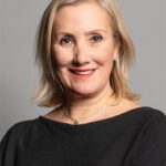 Caroline Dinenage Official Portrait