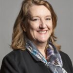 Sarah Dines Official Portrait