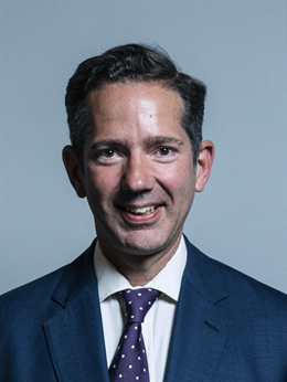 Jonathan Djanogly Official Portrait