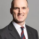 Leo Docherty Official Portrait