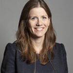 Michelle Donelan Official Portrait