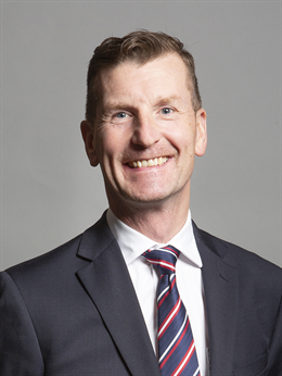 Dave Doogan Official Portrait