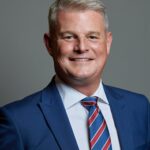 Stuart Andrew Official Portrait
