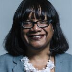 Diane Abbott Official Portrait