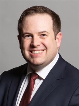 Stephen Doughty Official Portrait