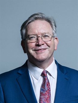 Peter Dowd Official Portrait