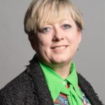 Jackie Doyle-Price Official Portrait