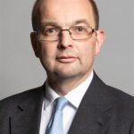 James Duddridge Official Portrait