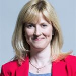 Rosie Duffield Official Portrait