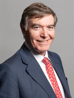 Philip Dunne Official Portrait