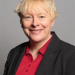 Angela Eagle Official Portrait