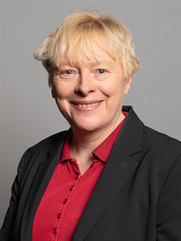Angela Eagle Official Portrait