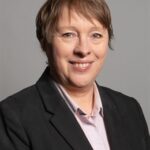 Maria Eagle Official Portrait