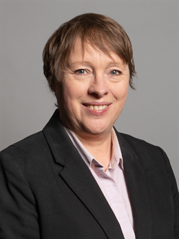 Maria Eagle Official Portrait