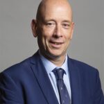 Mark Eastwood Official Portrait