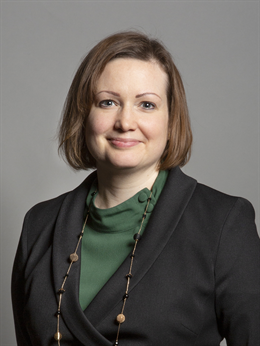 Ruth Edwards Official Portrait